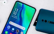 Hôm nay (7/6), người dùng có thể đặt mua Oppo Reno "vây cá mập"