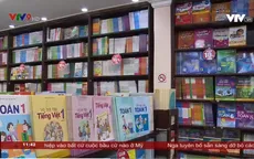 Chưa có thông tin chính thức về các bộ sách giáo khoa lớp 1