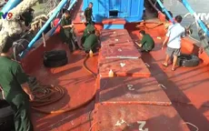 Phát hiện vụ vận chuyển 80.000 lít dầu DO không rõ nguồn gốc