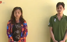 An Giang: Tạm giam 2 chị em vận chuyển hàng cấm
