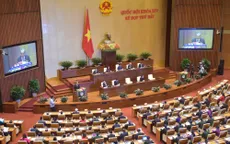 Chương trình làm việc ngày 7/6 của kỳ họp thứ 7, Quốc hội khóa XIV