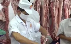 Doanh nghiệp sẵn sàng cấp đông thịt lợn nếu có hỗ trợ