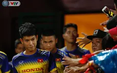 Tổng thư ký VFF tiết lộ U23 Việt Nam sẽ đá giao hữu với U23 Nigeria, không phải ĐTQG
