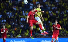 Chung kết King's Cup 2019: ĐT Việt Nam - ĐT Curacao (19h45, trực tiếp trên VTV5)