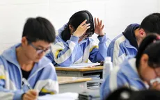 Trung Quốc triệt phá đường dây gian lận thi cử