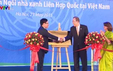Chặng đường Việt Nam đồng hành cùng Liên Hợp Quốc
