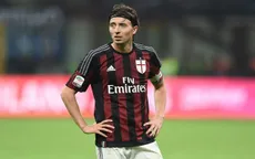 Riccardo Montolivo chỉ trích AC Milan sau khi chia tay CLB này