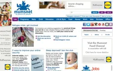 Anh sử dụng diễn đàn Mumsnet thay thế việc thiếu hụt y tá