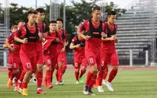 Đội hình xuất phát ĐT Việt Nam gặp ĐT Curacao: Xuân Trường, Công Phượng đá chính!