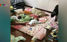 Triệt phá đường dây mua bán trẻ sơ sinh xuyên quốc gia: Công an giải cứu 4 bé