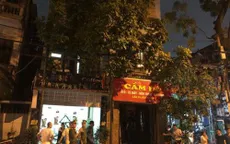 Hà Nội: Tạm giữ hình sự đối tượng khống chế con tin, cướp tài sản