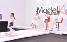 Con gái Hồng Sơn khiến dàn HLV Model Kid Vietnam ra sức 'chiêu dụ' về đội