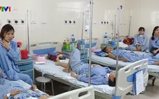 30% bệnh nhân ung thư suy kiệt vì suy dinh dưỡng