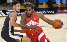 Kawhi Leonard và trọng trách hạ bệ những "Dream team"