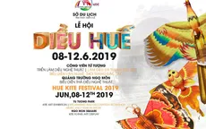 Lễ hội Diều Huế 2019