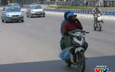 Bắc Bộ và Trung Bộ: Nắng nóng gia tăng cả diện lẫn cường độ