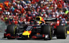 Đua xe F1: Max Verstappen về nhất tại GP Áo