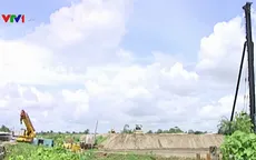 Đảm bảo tiến độ thi công cao tốc Trung Lương - Mỹ Thuận