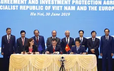 Các mặt hàng được hưởng lợi khi EVFTA có hiệu lực