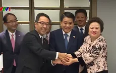 Hàng loạt dự án lớn đầu tư vào Hà Nội được ký kết tại Nhật Bản