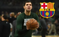 Nikola Mirotic rời NBA để trở về châu Âu thi đấu