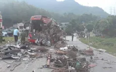 Tăng cường đảm bảo ATGT trên Quốc lộ 6