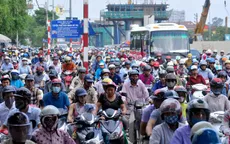 Vì sao thường xuyên xảy ra ùn tắc tại cửa ngõ phía Tây Hà Nội?