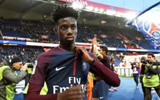 Timothy Weah tiếp tục thi đấu ở Pháp mùa giải tới