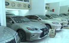 Các hãng ôtô tiếp tục giảm giá đẩy hàng trước tháng 7 âm lịch