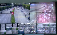 Quá tải hầm vượt sông Sài Gòn