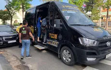 Hành khách bị ùn tắc trên cao tốc Long Thành bất ngờ được tặng vé máy bay