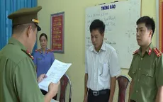 Truy tố 8 bị can vụ gian lận điểm thi tại Sơn La