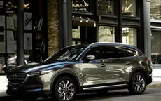 Bàn giao 350 xe Mazda CX-8 cho khách hàng sau 2 tuần