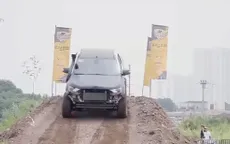Trào lưu đua xe địa hình chuyên nghiệp