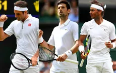 Lịch thi đấu tứ kết đơn nam Wimbledon 2019: Djokovic - Goffin, Nishikori - Federer, Nadal - Querrey