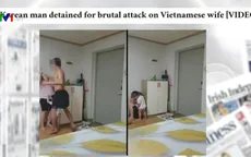 Bị chồng Hàn bạo hành, cô dâu Việt muốn ly dị và được nuôi con