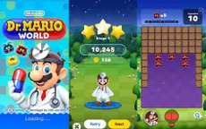 Dr. Mario World trình làng sớm hơn dự kiến