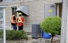 Rò rỉ khí đốt tại Canada khiến 46 người nhập viện