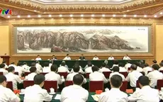 Chủ tịch Trung Quốc Tập Cận Bình chấn chỉnh cán bộ