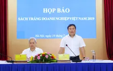Công bố "Sách trắng doanh nghiệp Việt Nam 2019"