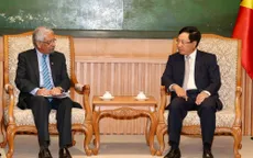 Phó Thủ tướng Phạm Bình Minh yêu cầu kiểm tra việc chậm trễ trong tiếp nhận vốn viện trợ
