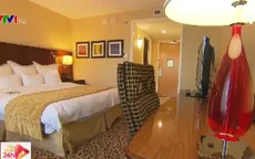 Chuỗi khách sạn Marriott bị kiện vì che giấu giá cả