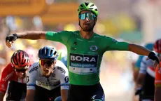 Peter Sagan về nhất chặng 5 Tour de France 2019
