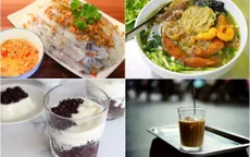 Hà Nội vào top tour du lịch ẩm thực hấp dẫn nhất thế giới