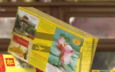 Người địa phương lưu giữ "linh hồn" thương hiệu bánh đậu xanh