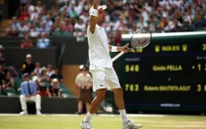 Roberto Bautista Agut hoãn nghỉ hè vì Wimbledon