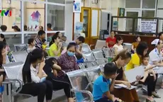 Bệnh tiêu hóa ở trẻ vào mùa