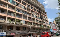 Vụ cháy ở ký túc xá cạnh Bệnh viện Chấn thương Chỉnh hình TP.HCM: Di dời khẩn cấp bệnh nhân
