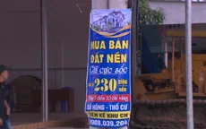 Tp. Hồ Chí Minh kiểm tra toàn diện tình hình dự án "ma"