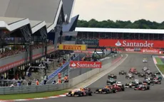 GP Anh sẽ tiếp tục diễn ra tại trường đua Silverstone